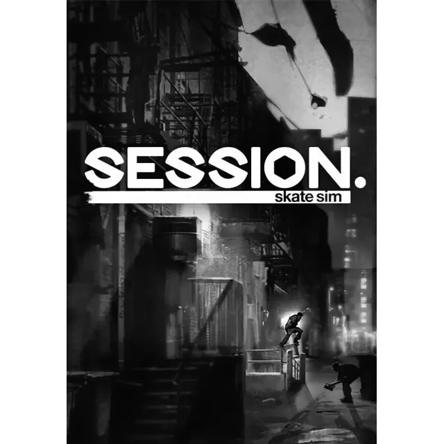 Session: Skate Sim (Steam/WW)