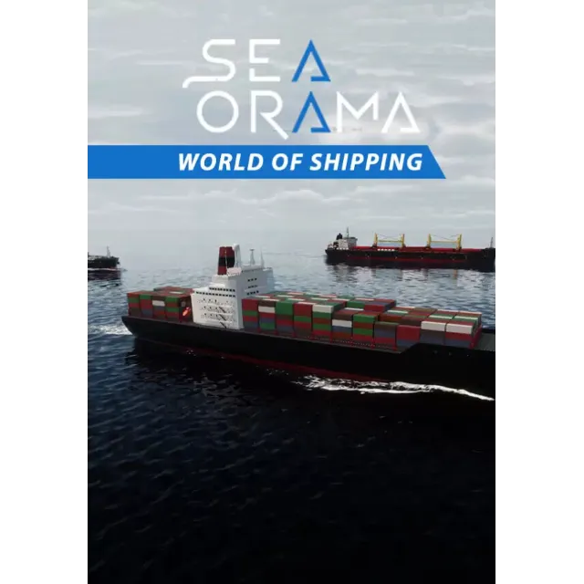 SeaOrama: World of Shipping (Steam/RU+CIS)