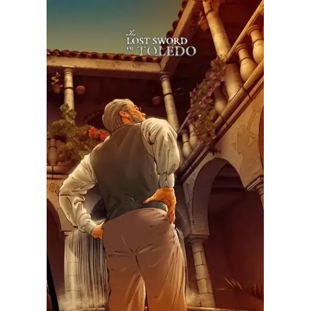 AGON - The Lost Sword of Toledo (Steam/WW)