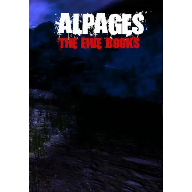 ALPAGES : THE FIVE BOOKS (Steam/WW)