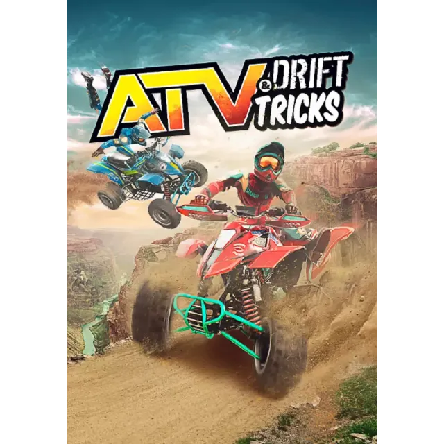 ATV Drift &amp; Tricks (Steam/WW)