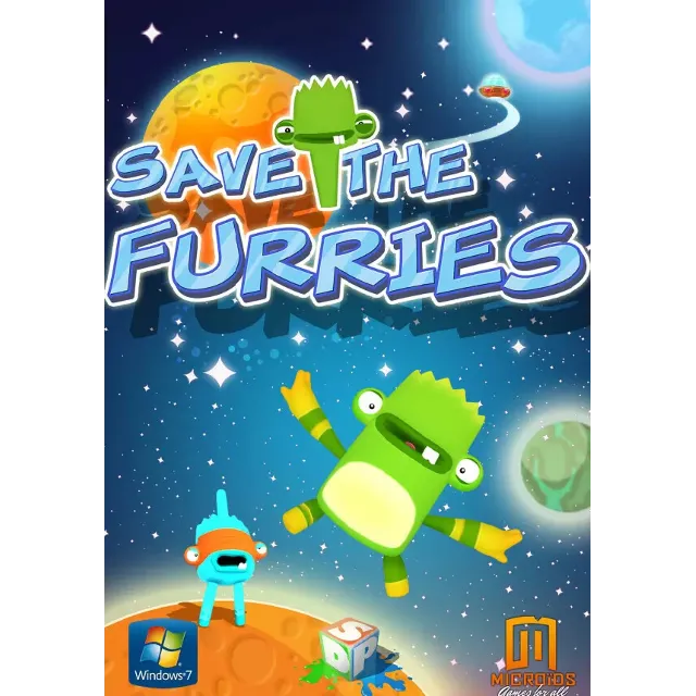 Save the Furries (Steam/WW)