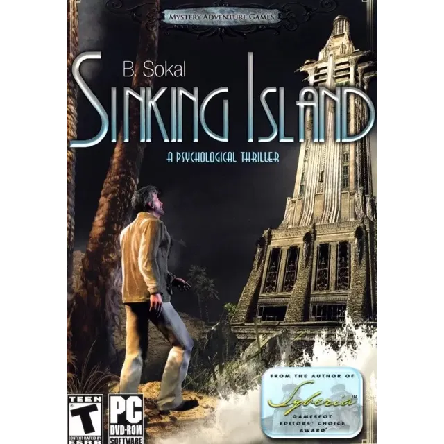 Sinking Island (Steam/WW)