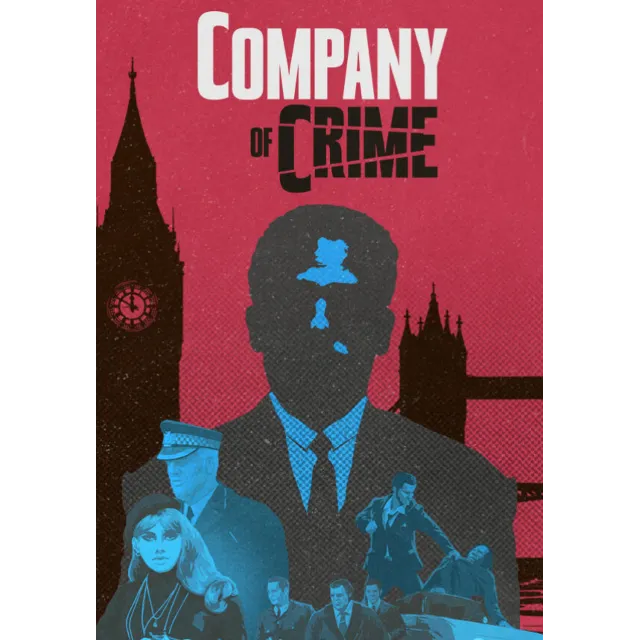 Company of Crime (Steam/RU+CIS)