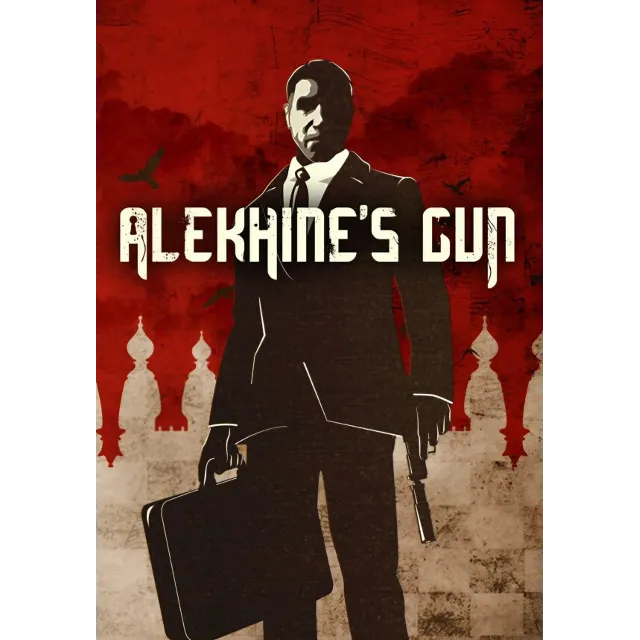 Alekhine's Gun (Steam/RU+CIS)