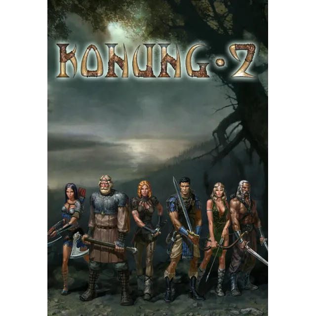 Konung 2 (Steam/RU+CIS)