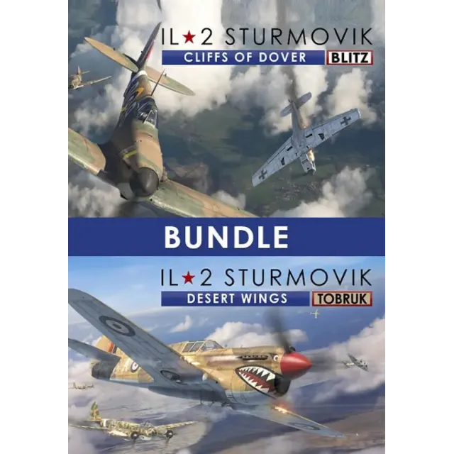 IL-2 Sturmovik - Dover Bundle (Steam/RU+CIS)