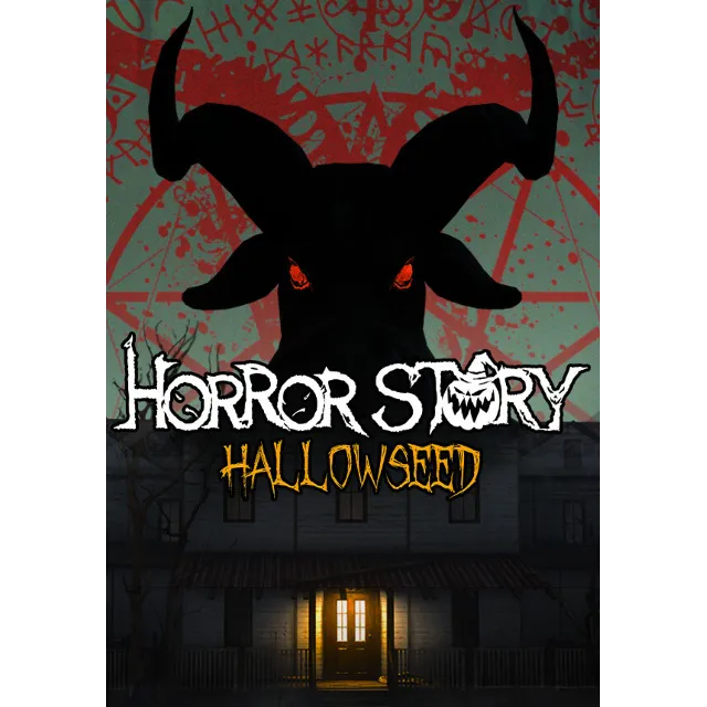 Horror Story: Hallowseed (Steam/RU+CIS)
