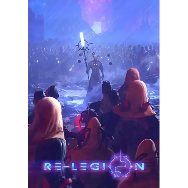 Re-Legion (Steam/RU+CIS)