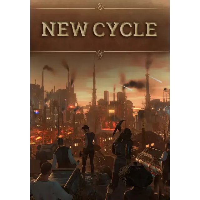 New Cycle (Steam/RU+CIS)