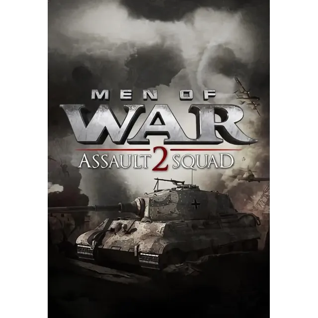 Men of War: Assault Squad 2 (Steam/RU+CIS)