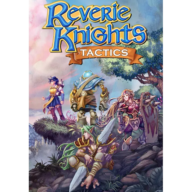 Reverie Knights Tactics (Steam/RU+CIS)