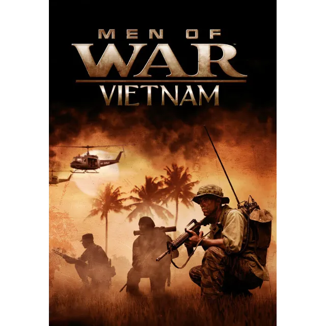 Men of War: Vietnam (Steam/RU+CIS)