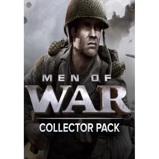 Men of War: Collector's Pack (Steam/RU+CIS)