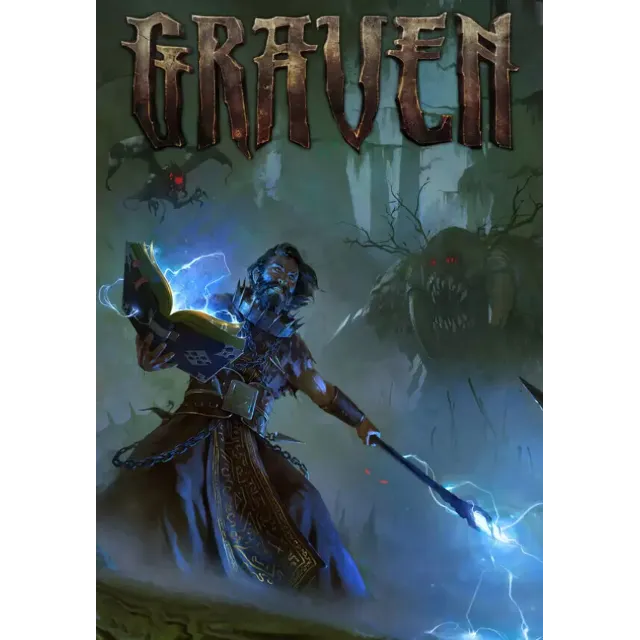 GRAVEN (Steam/RU+CIS)