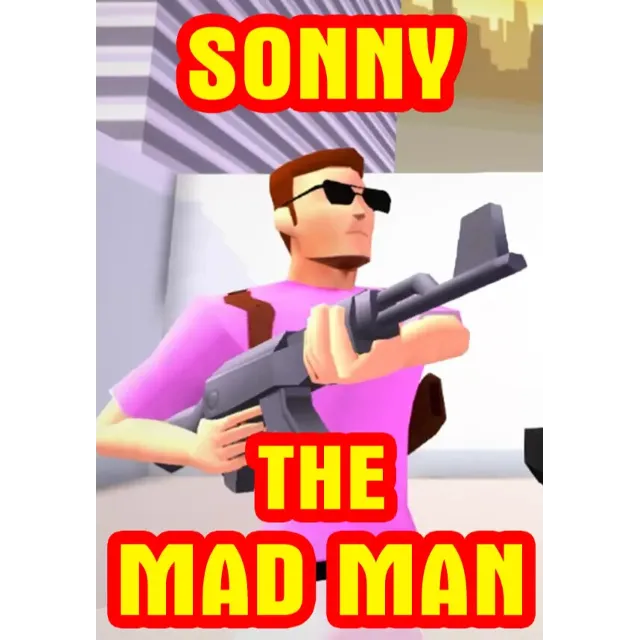 Sonny The Mad Man: Casual Arcade Shooter (Steam/WW)