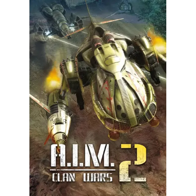 A.I.M.2 Clan Wars (Steam/RU+CIS)