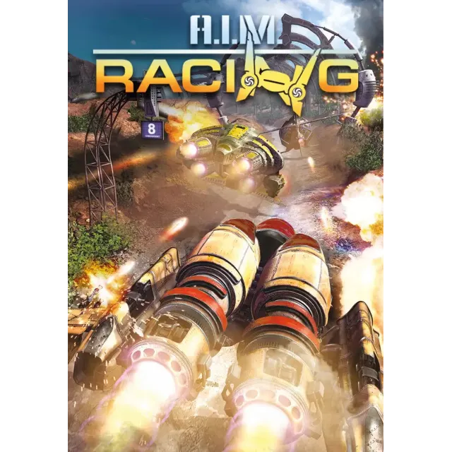 A.I.M. Racing (Steam/RU+CIS)