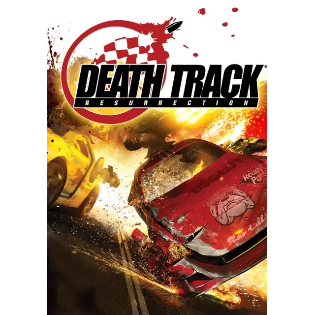 Death Track: Resurrection (Steam/RU+CIS)