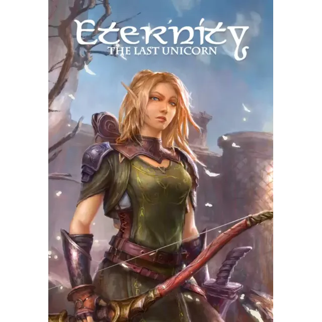 Eternity: The Last Unicorn (Steam/RU+CIS)