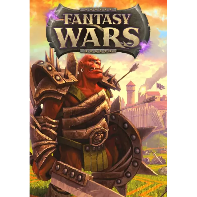 Fantasy Wars (Steam/RU+CIS)