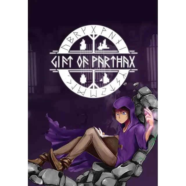 Gift of Parthax (Steam/RU+CIS)