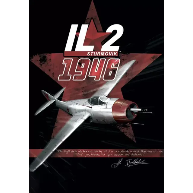 IL-2 Sturmovik: 1946 (Steam/RU+CIS)