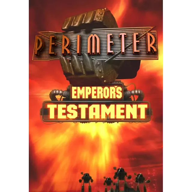Perimeter: Emperor's Testament (Steam/RU+CIS)