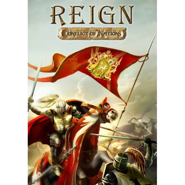 Reign: Conflict of Nations (Steam/RU+CIS)