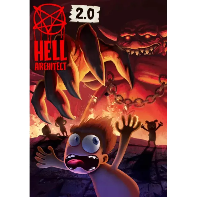 Hell Architect (Steam/RU+CIS)