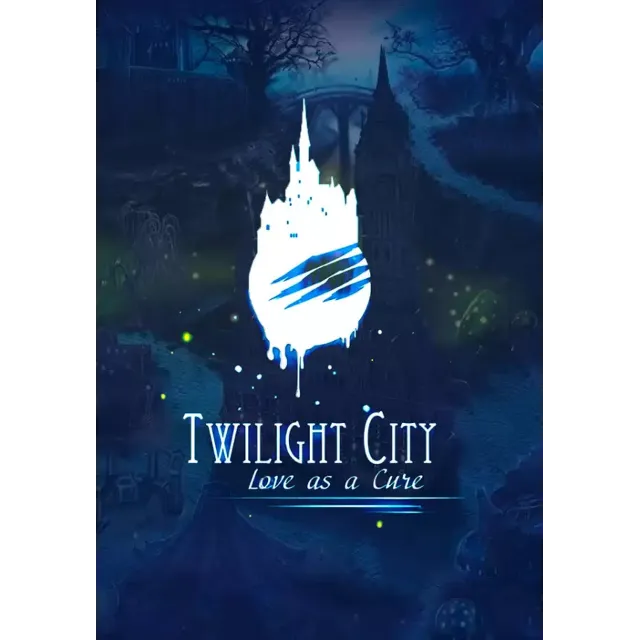 Twilight City: Love as a Cure (Steam/RU+CIS)