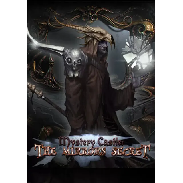 Mystery Castle: The Mirror's Secret (Steam/RU+CIS)