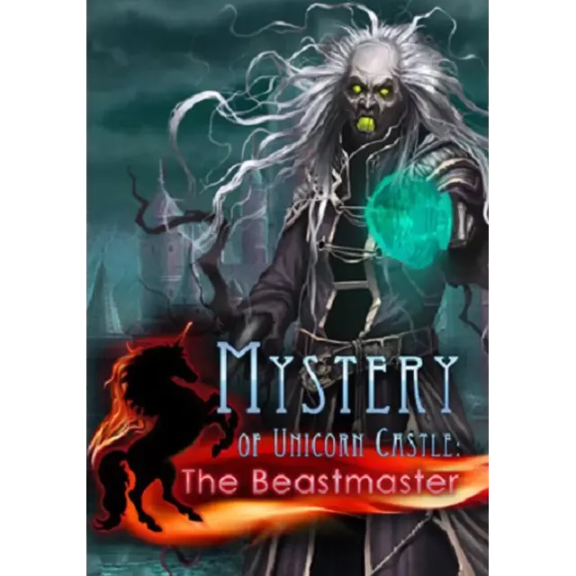 Mystery of Unicorn Castle: The Beastmaster (Steam/RU+CIS)