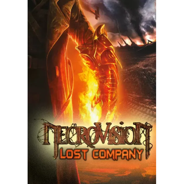 NecroVisioN: Lost Company (Steam/RU+CIS)