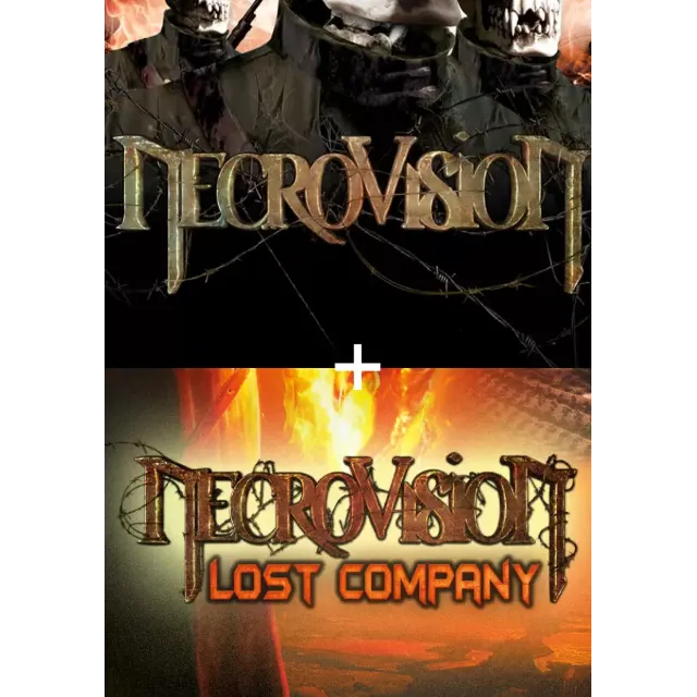 NecroVisioN + NecroVisioN: Lost Company (Steam/RU+CIS)