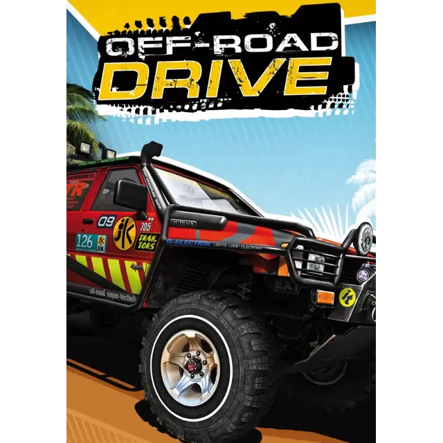 Off-Road Drive (Steam/RU+CIS)