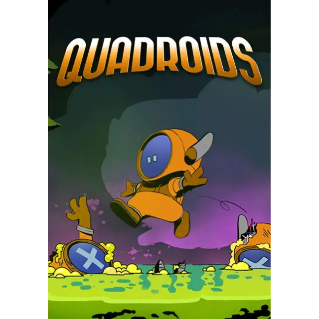 Quadroids (Steam/RU+CIS)