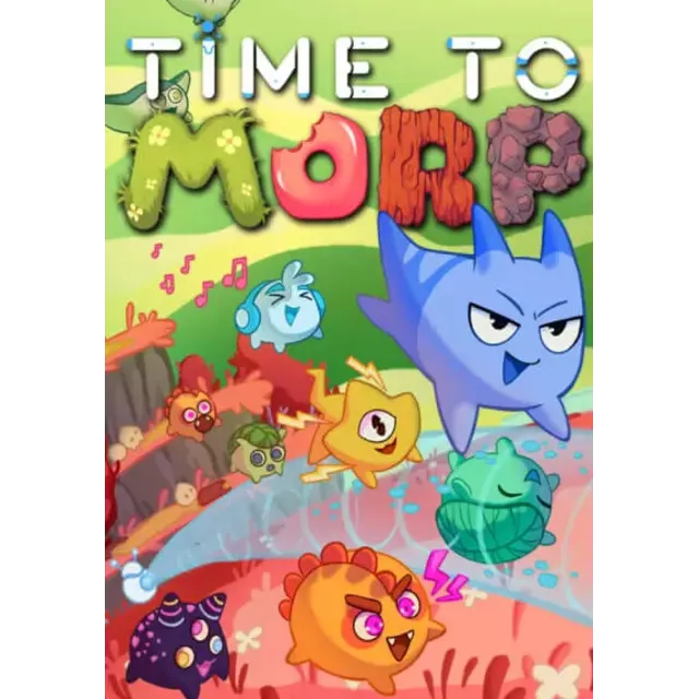 Time to Morp (Steam/RU+CIS)