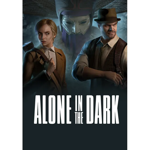 Alone in the Dark (Steam/RU+CIS)