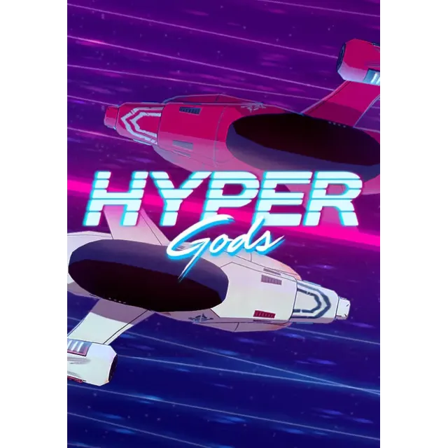Hyper Gods (Steam/WW)