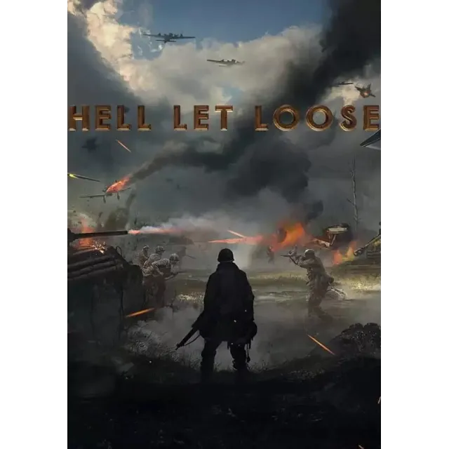 Hell Let Loose (Steam/WW)