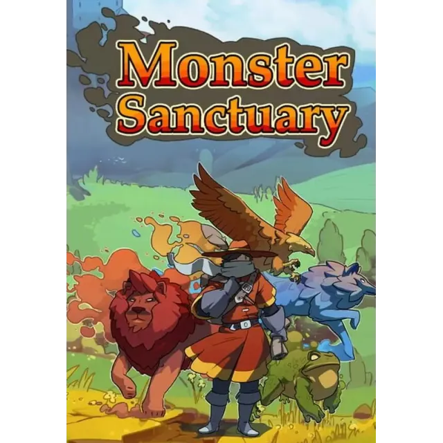 Monster Sanctuary (Steam/WW)