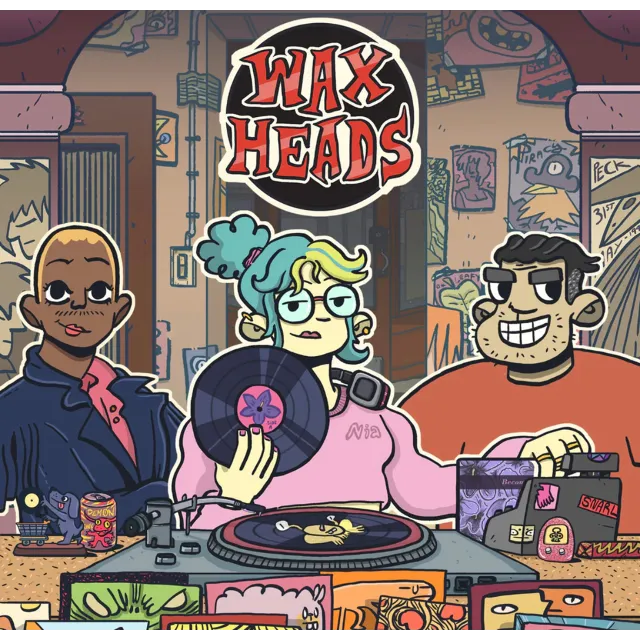 🔥🔥 Wax Heads /Steam Ключ / Только  Европа