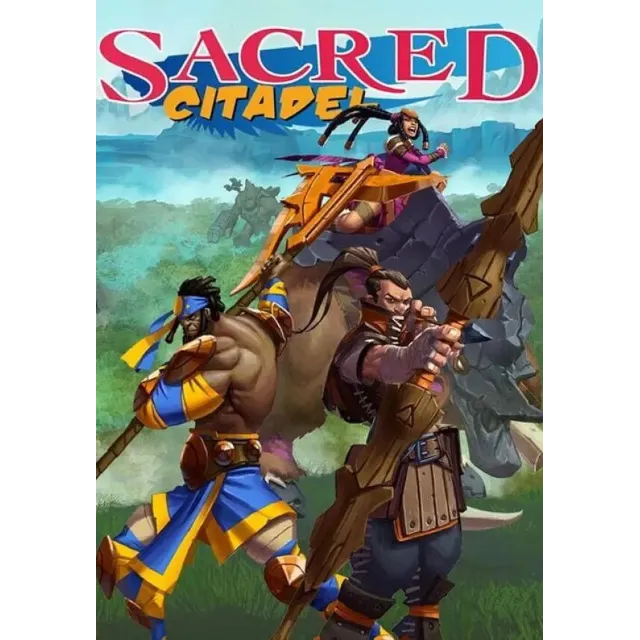 Sacred Citadel (Steam/RU+CIS)