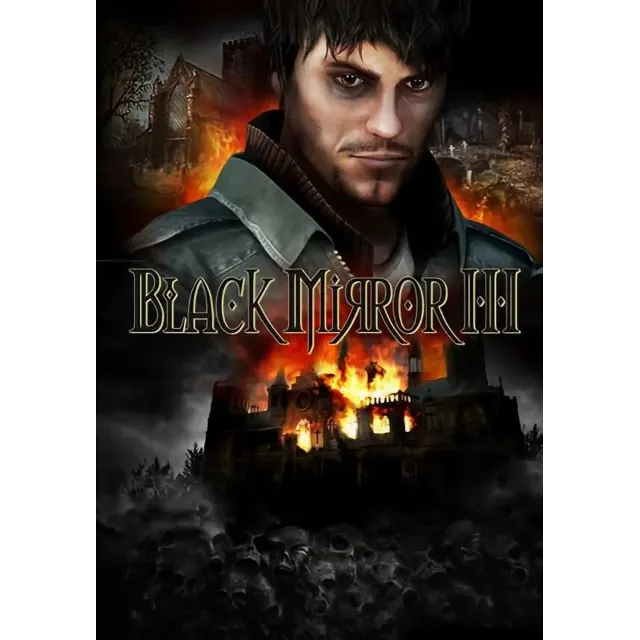 Black Mirror III (Steam/WW)