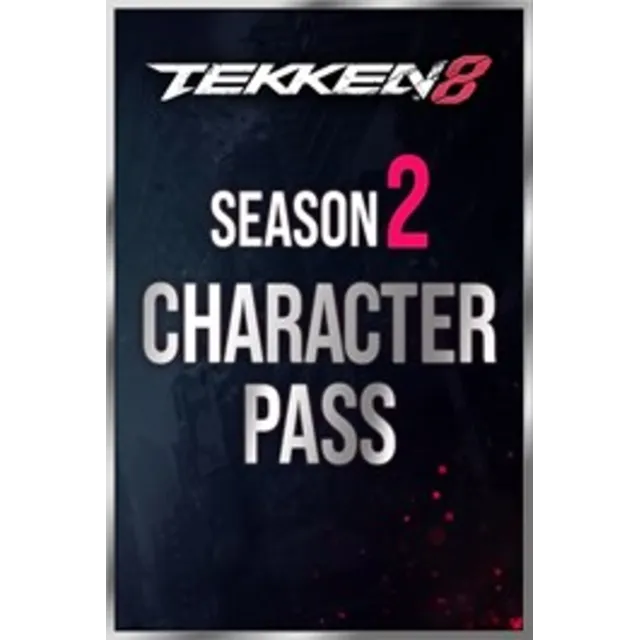 TEKKEN 8 - Season 2 Character Pass