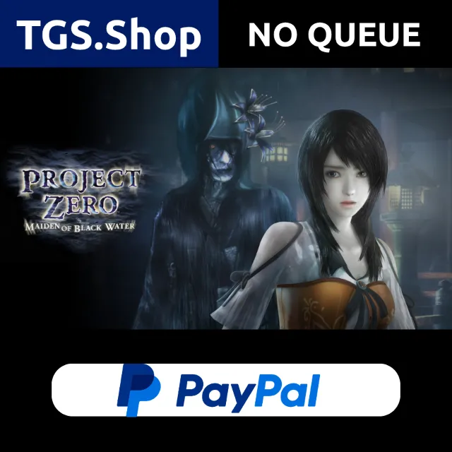 FATAL FRAME: Mask of the Lunar Eclipse | STEAM | PAYPAL