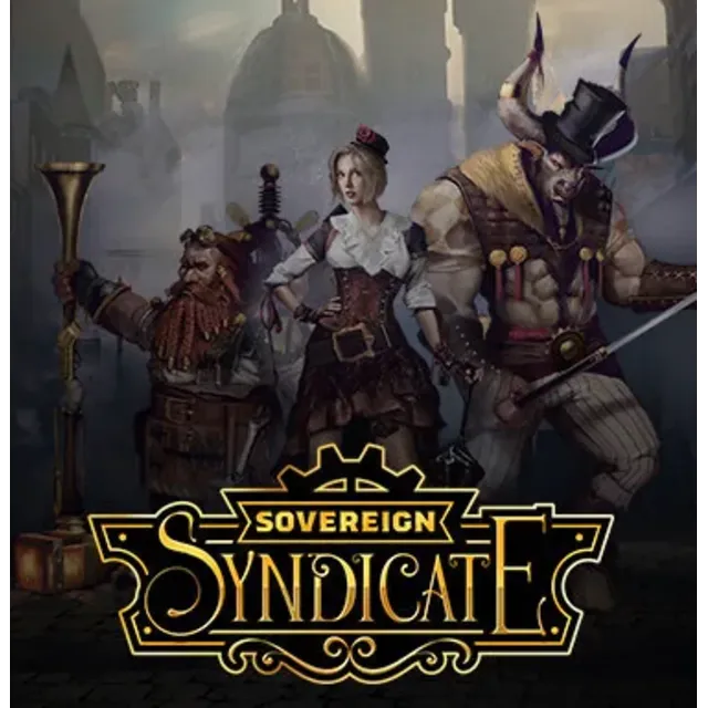 Sovereign Syndicate (Steam Ключ / РФ + Весь Мир)