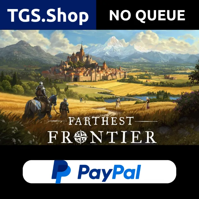 Farthest Frontier | STEAM | PAYPAL