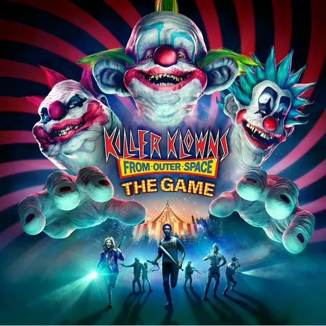 Killer Klowns From Outer Space: The Game (Steam Ключ / РФ + Весь Мир)
